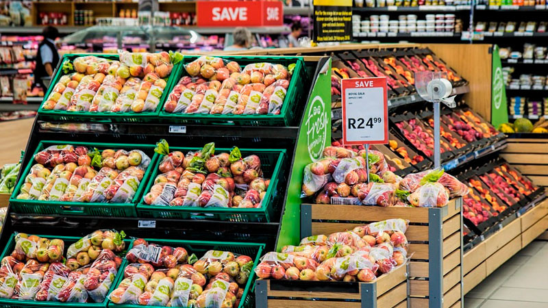 Inflación en EEUU se dispara al 3.3% en marzo 