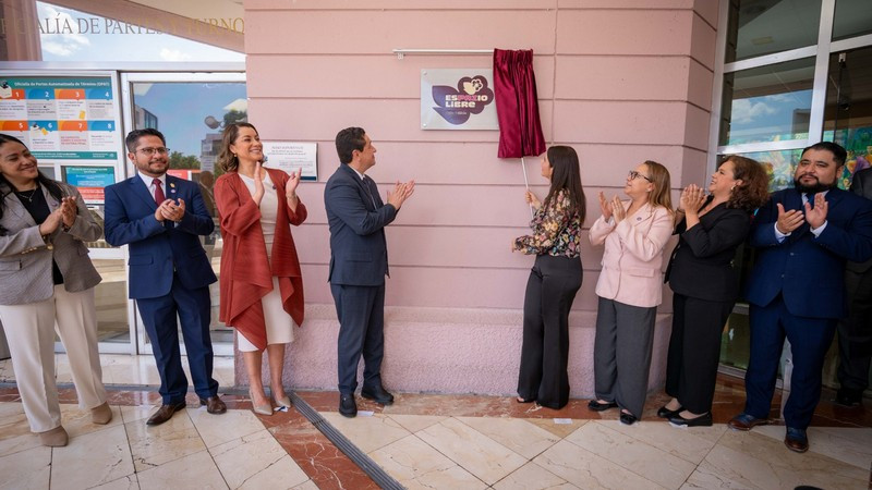 Recibe Poder Judicial de Michoacán declaratoria como Espacio Libre de Violencia 