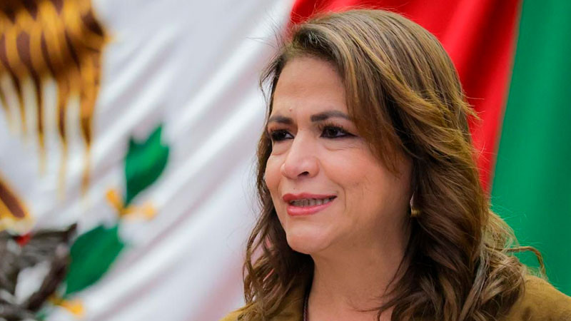 Fabiola Alanís: escuelas deben ser espacios comunitarios para reconstruir el tejido social 