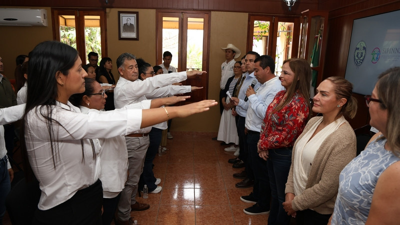 Refrendan autoridades de Querétaro compromiso para proteger la integridad de niñas, niños y adolescentes en la Sierra Gorda 