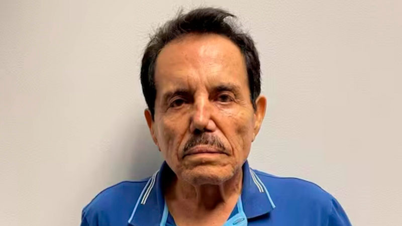 Posponen de nueva cuenta audiencia para sentenciar a "El Mayo" Zambada en EEUU 