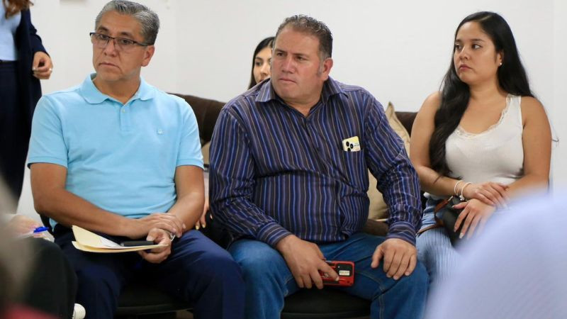 Impulsan en la FGE Michoacán, acciones para la atención integral de personas mayores 