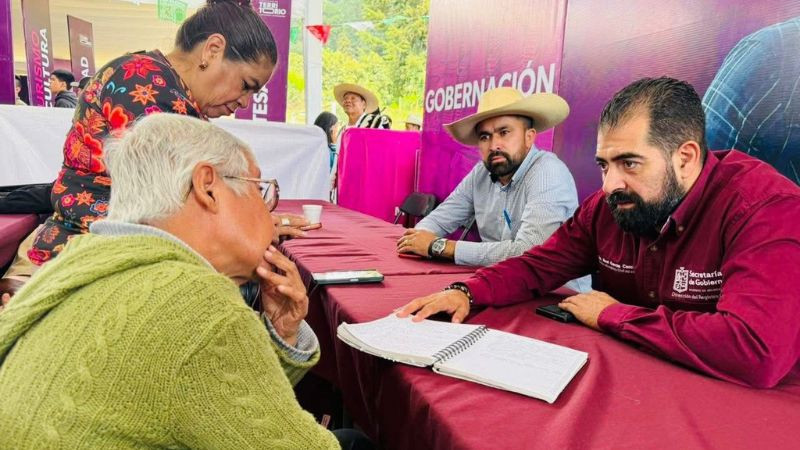 Actas de nacimiento deben tener máximo 2 años para trámites en el Registro Civil: Segob 