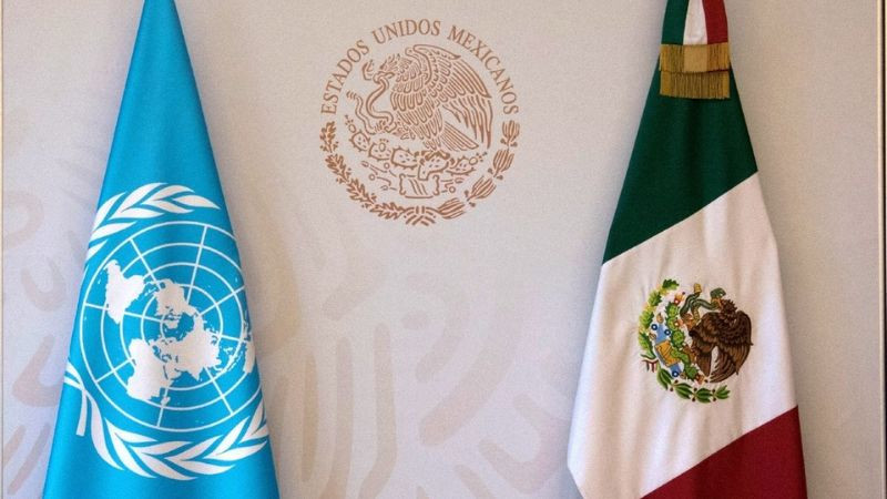México obtiene cuatro cargos subsidiarios de la ONU 
