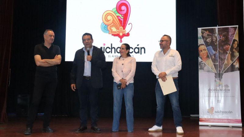 Sectur impulsa el intercambio cultural y cinematográfico con Galicia 