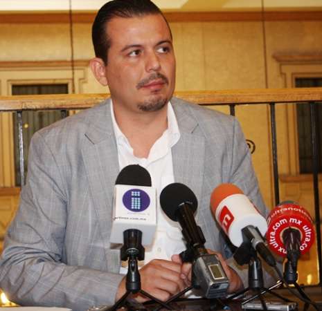 Aspira Guillermo Valencia Reyes a la Presidencia del Comité Estatal del PRI 