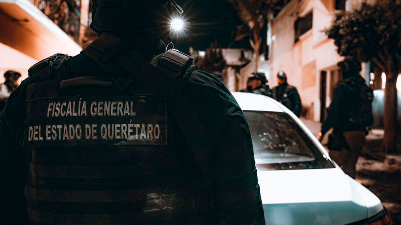 PDI Querétaro detiene a más de 200 personas durante el mes de marzo 