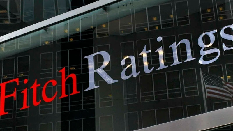 Mantiene Fitch calificación "BBB-" para México 