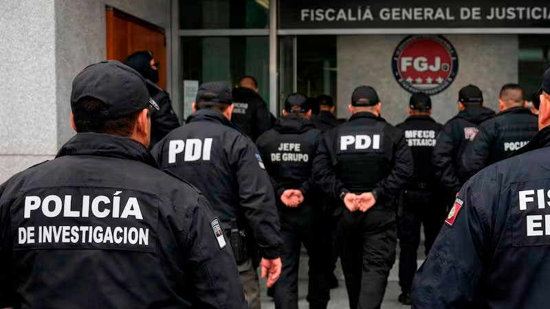 Autoridades evitan pago de más 7 mdp a extorsionistas en Edomex 