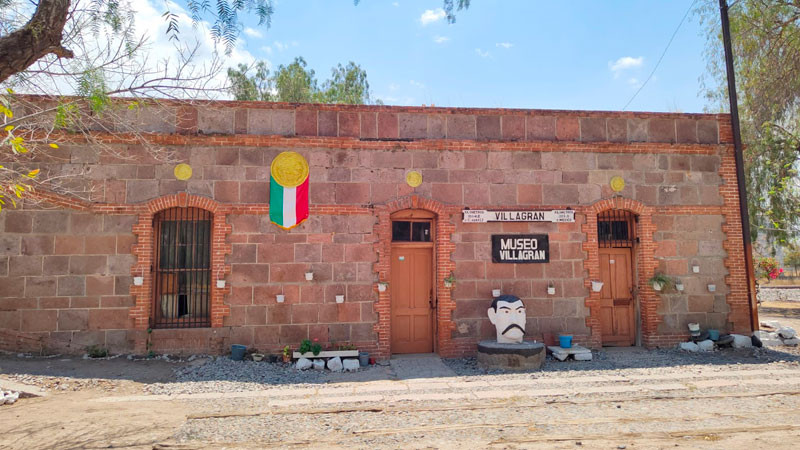 Un viaje al pasado entre rieles: la antigua estación de Villagrán revive su historia 