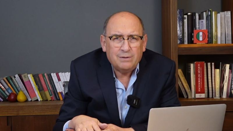 Rubén Moreira critica a refinería de Dos Bocas tras incendio y la califica como costosa y poco viable 