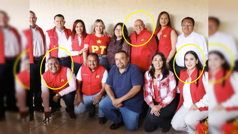 Michoacán: Tacámbaro en la mira; reacomodo político rumbo a 2027 es encabezado por sentenciado en EEUU por trata de mujeres, ligado a las maras y Jalisco… y el Alcalde lo apoya  