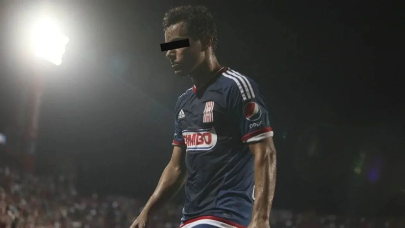 Niegan libertad a exfutbolista Omar “N”; seguirá en prisión preventiva 