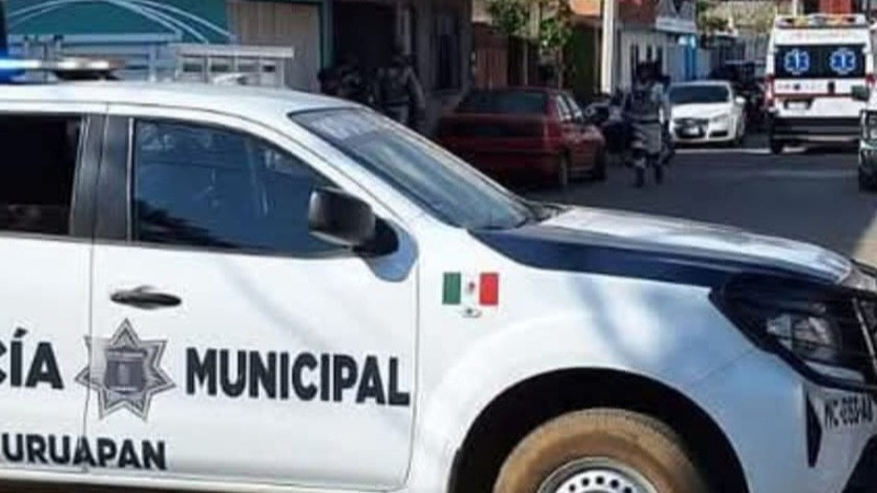En el Uruapan de Grecia Quiroz, ultiman a tiros a individuo en su domicilio 