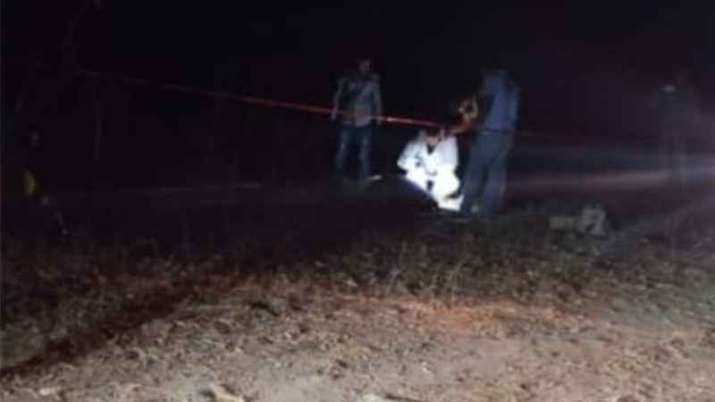 Hallan a persona sin vida en Coahuayana, Michoacán; tenía lesiones de bala 