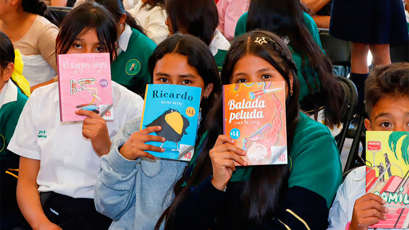 Este lunes regresan a clases más de un millón de estudiantes: Gabriela Molina 