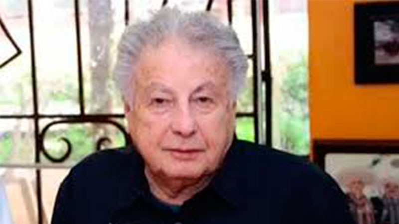 Fallece a los 95 años Manuel Gurría Ordóñez, exgobernador de Tabasco 