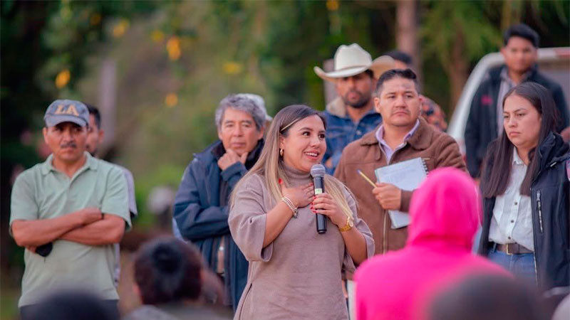 Diálogo y acuerdos impulsan proyecto de pozo de agua en comunidades de Salvador Escalante 