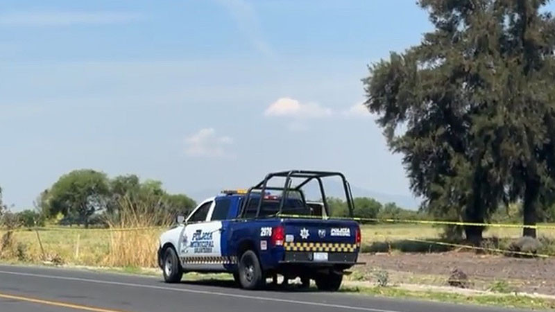 Salvatierra acumula jornada violenta con cuatro personas sin vida y una mujer gravemente herida 