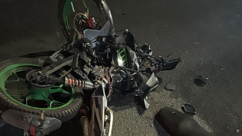 Arrollan a repartidor por aplicación en Celaya, Guanajuato; pierde la vida 