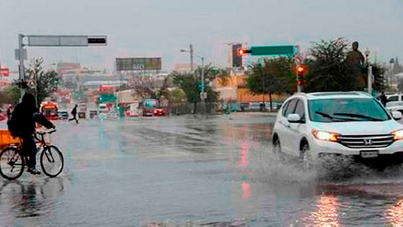 Se esperan lluvias en al menos 15 estados de México 