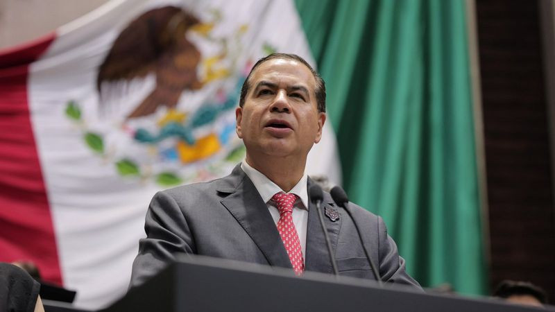 Oportunidad histórica de transformación política y alternancia democrática: Mejía Berdeja 