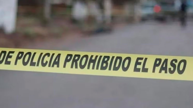 Aumenta a cinco el número de muertos tras taque a balazos en Jacona, Michoacán; hay tres víctimas identificadas 