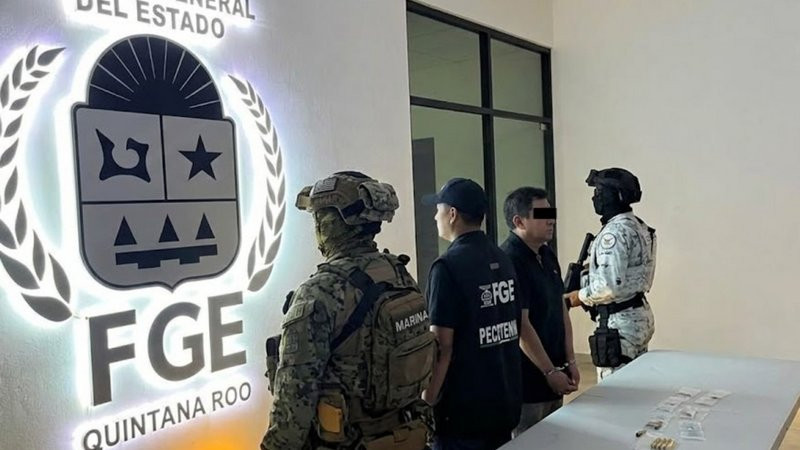 “Las vigilaban todo el tiempo”: rescatan a mujeres víctimas de red criminal en Tulum 