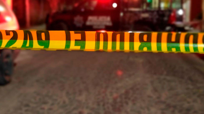 Comando armado ultima a 4 personas en bar en Chiapas 