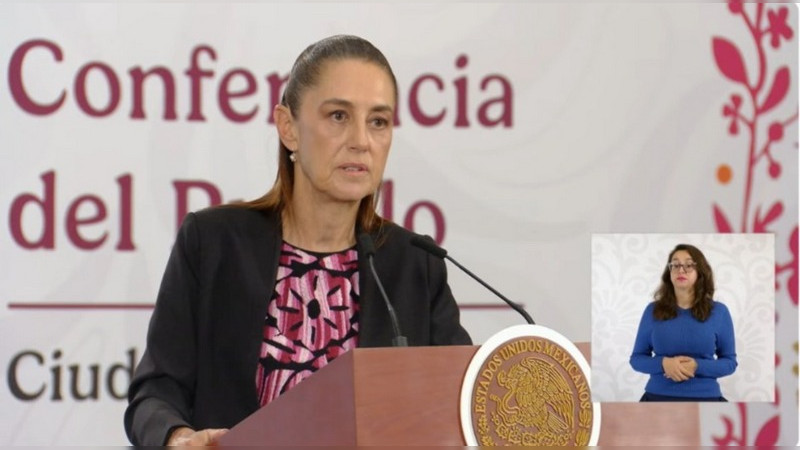 Sheinbaum buscará bajar el precio del diésel; alista reunión con gasolineros 