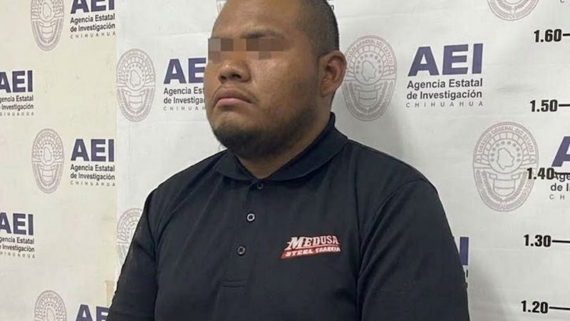 Presunto feminicida en Ciudad Juárez es detenido tras esconderse en Querétaro 