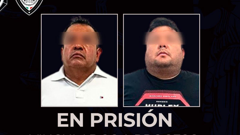 Dos hombres en prisión por uso de documento falso y cohecho en Querétaro 