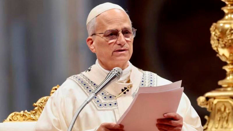 "No tengo miedo a Trump, seguiré alzando la voz", declara el papa León XIV 