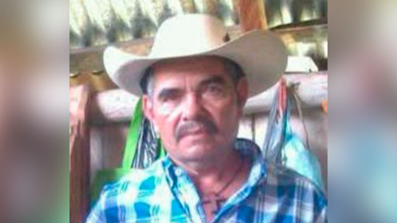 En Madero, Michoacán, ultiman a tiros a Roberto Chávez, defensor ambientalista 