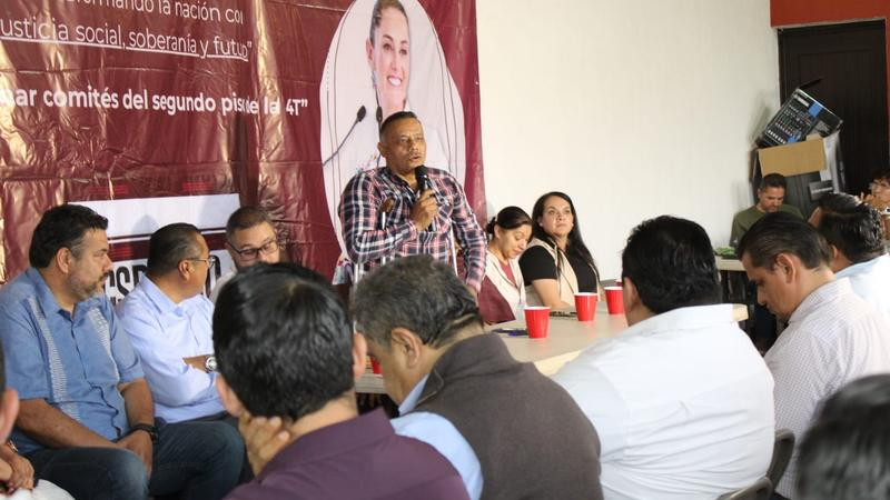 El Movimiento Progresista Michoacano fortalece su presencia territorial en Zacapu 