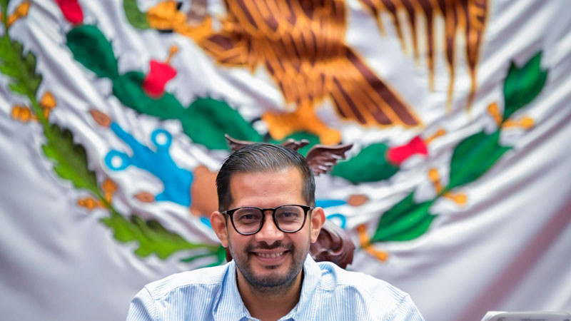 Celebra Conrado Paz aprobación de reformas que planteó para eliminar barreras educativas para grupos vulnerables 