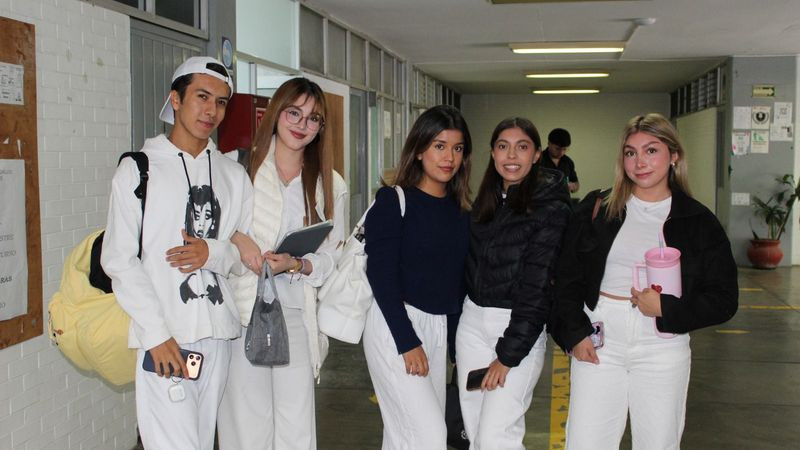 Con las pilas recargadas, regresan nicolaitas a clases para concluir el semestre 