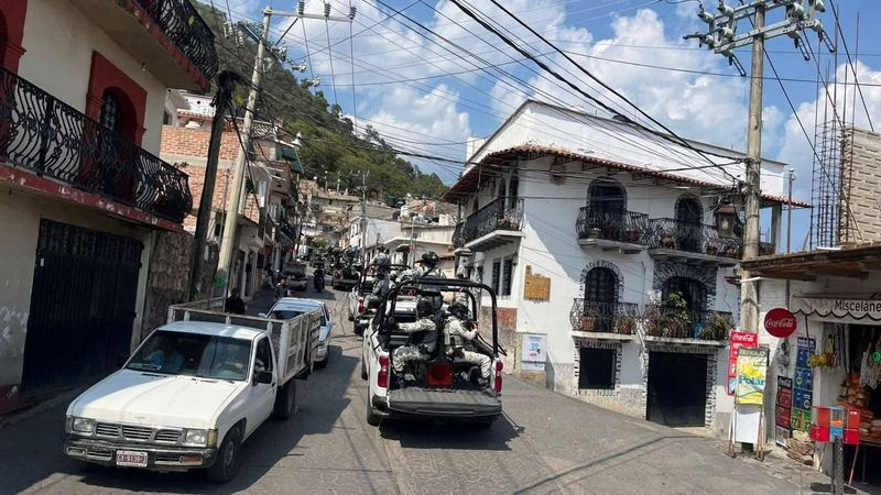 Secuestro en Taxco enciende alertas: víctima es padre del alcalde 