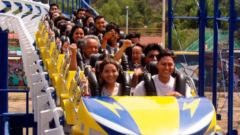 Más de 28 mil personas visitaron el Parque Bicentenario de Querétaro durante vacaciones: Felifer Macías 