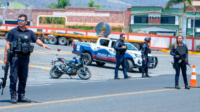 Alexis Velázquez fortalece la atención de emergencias en esta temporada vacacional 