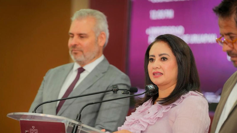 Inicia entrega gratuita de tarjetas para el teleférico de Uruapan: Gladyz Butanda 