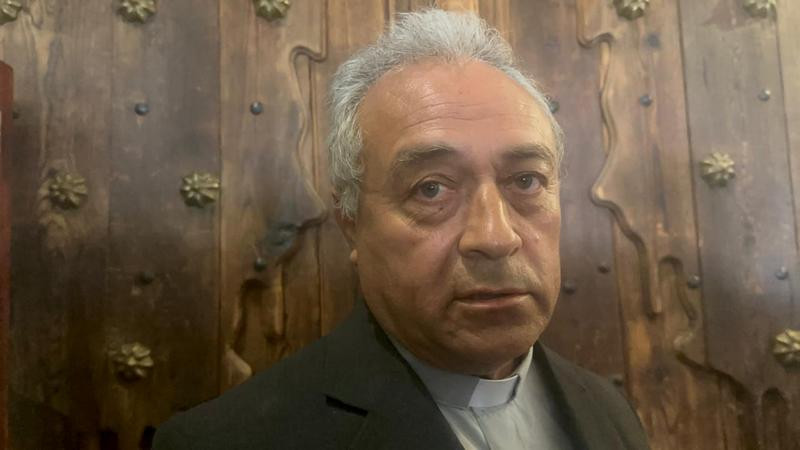 La Iglesia en Querétaro reafirma postura contra la guerra y la violencia 
