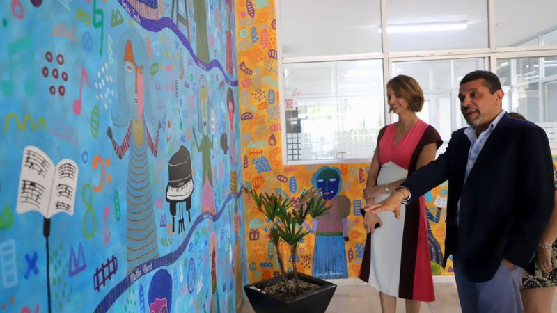 UAQ y Secretaría de Cultura fortalecen alianza con nuevos proyectos artísticos 