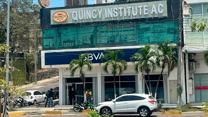 En Lázaro Cárdenas, Michoacán: Roban medio millón de pesos a una cuentahabiente 