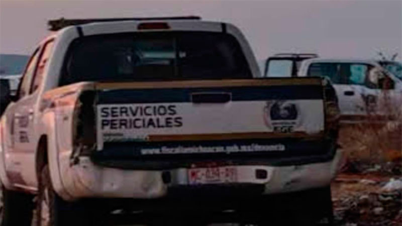 Ejecutan a un individuo en la comunidad El Calvario de Queréndaro, Michoacán  