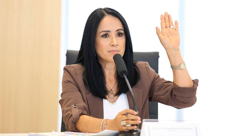 Respaldar el uso responsable del Palacio Municipal permitirá su conservación: Lucila Martínez 