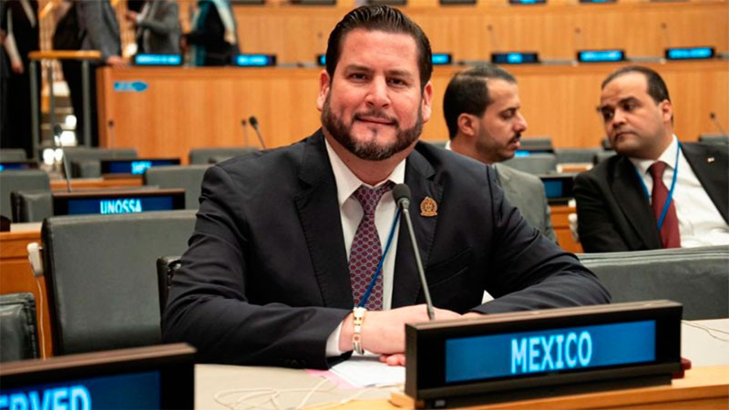 Tijuana en la ONU: el modelo de Ismael Burgueño que pone a México en la mira global 