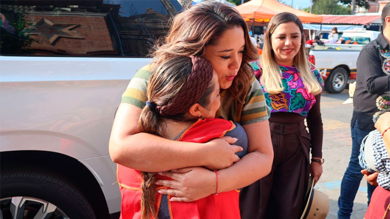 Llama Xóchitl Ruiz a visibilizar y atender de raíz la problemática de niñas y niños en situación de calle 