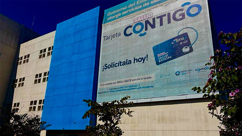 Sector salud de Querétaro mantiene bolsa de trabajo abierta permanentemente: Martina Pérez  