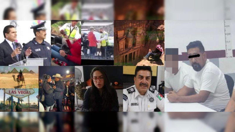 Cayó Jorge Alvarado Serrato, la mano oscura de Silvano Aureoles: Habría llevado millones de “mordidas” a campañas políticas; su familia, consentida por el prófugo de Interpol y una de sus hijas, amparada por muerte de Homero Gómez 